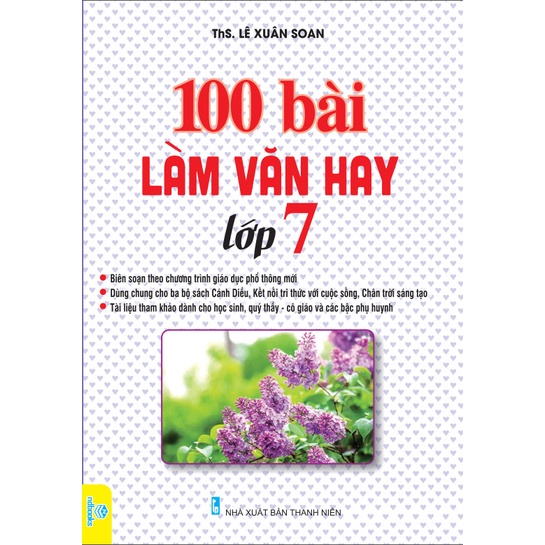100 Bài Làm Văn Hay Lớp 7 - ndbooks | Nhà Sách Tiến Thọ 100 Bài Làm Văn Hay Lớp 7 - Ndbooks | Nhà Sách Tiến Thọ