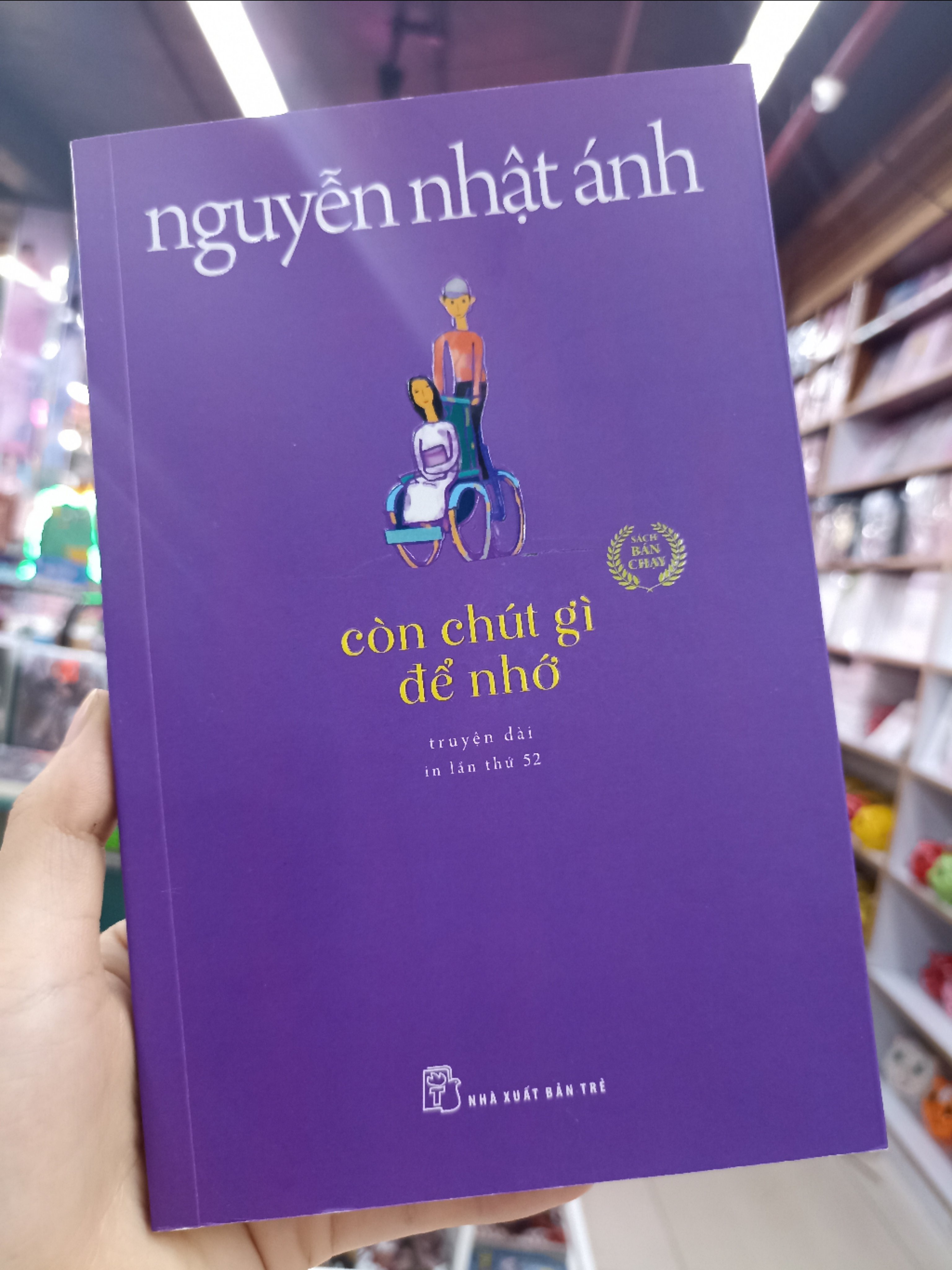 Nguyễn Nhật Ánh - còn chút gì để nhớ