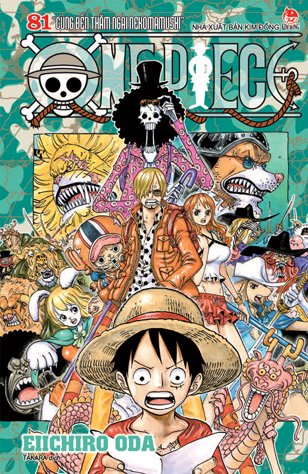 One Piece Tập 81 93 One Piece Tập 81 93