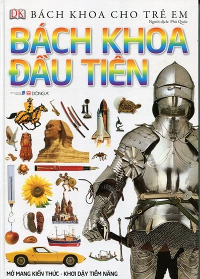 Bách Khoa Đầu Tiên - Mở Mang Kiến Thức, Khơi Dậy Tiềm Năng