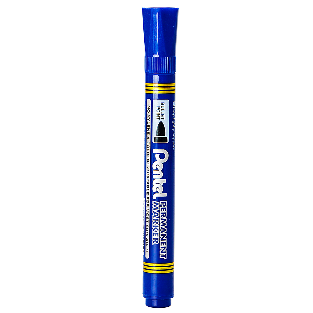 Bút Dạ Dầu Pentel N850 Xanh