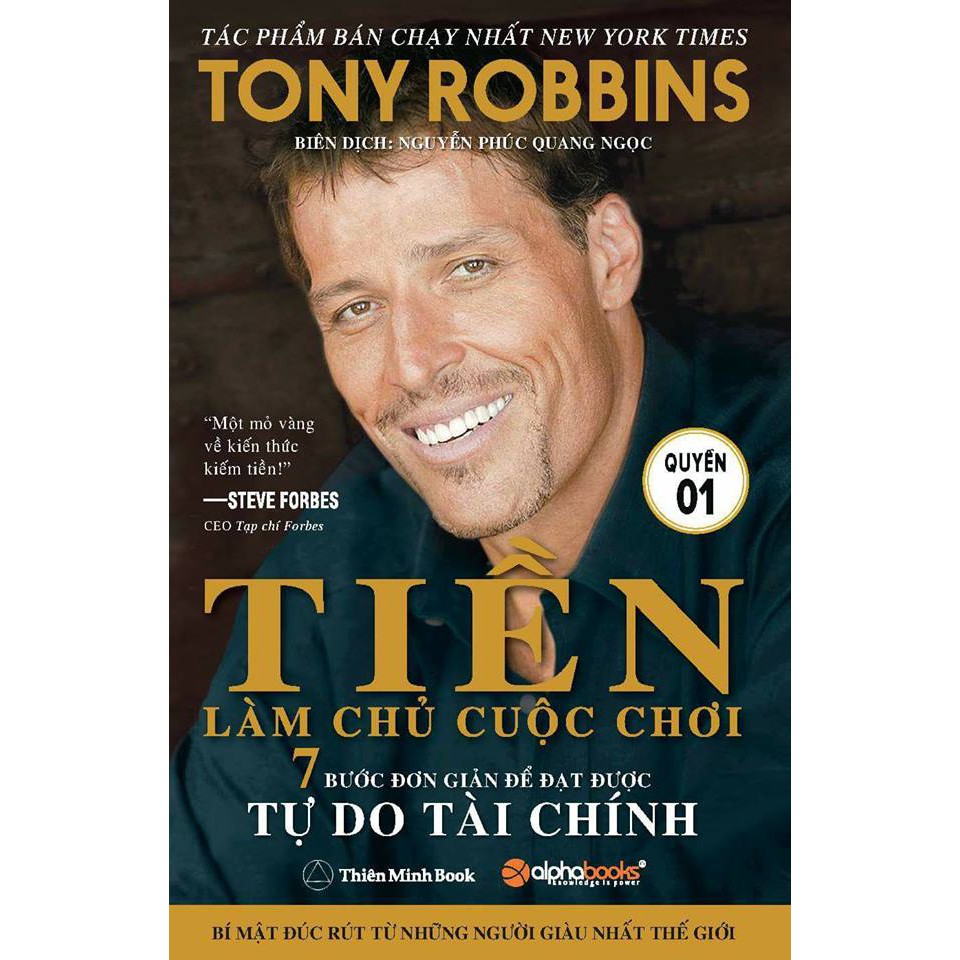 Tiền Làm Chủ Cuộc Chơi Tập 1