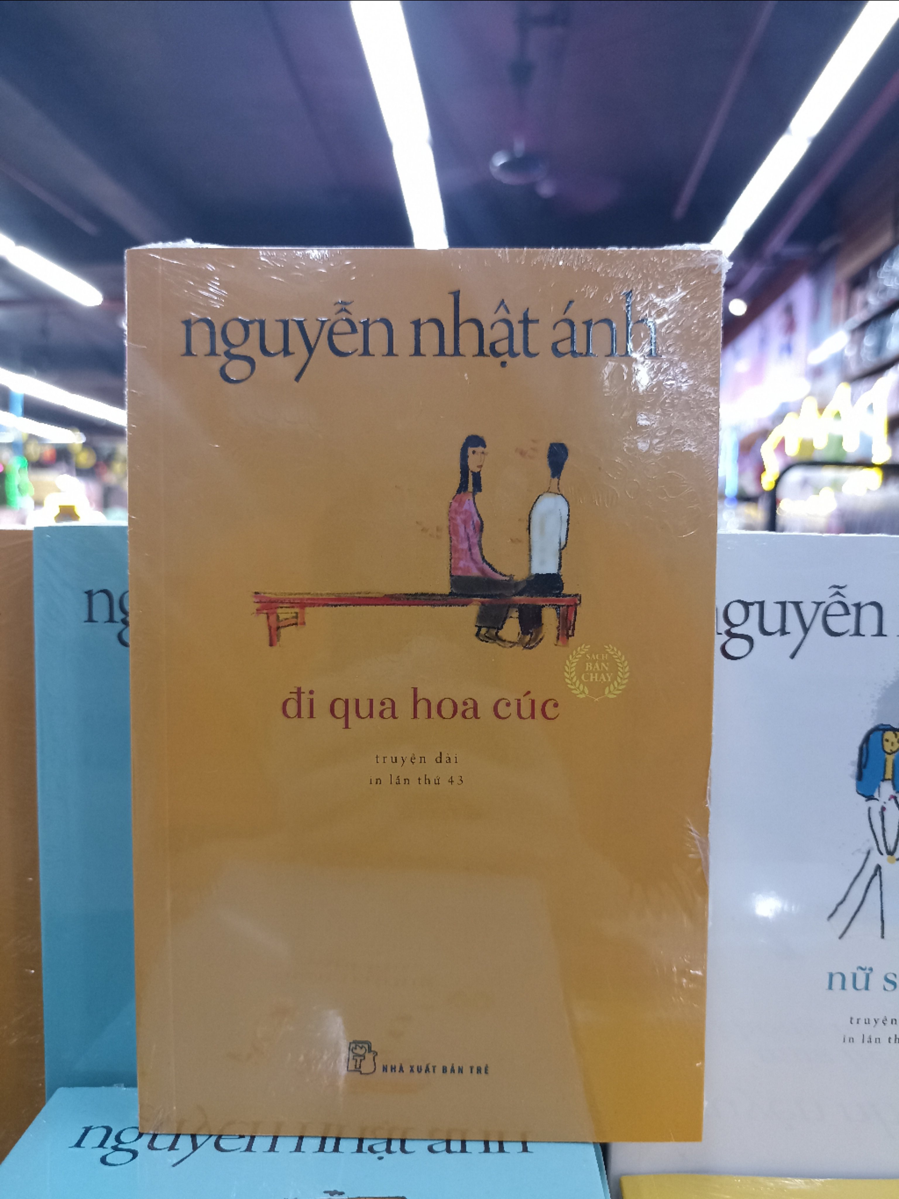 Nguyễn Nhật Ánh - Đi qua hoa cúc