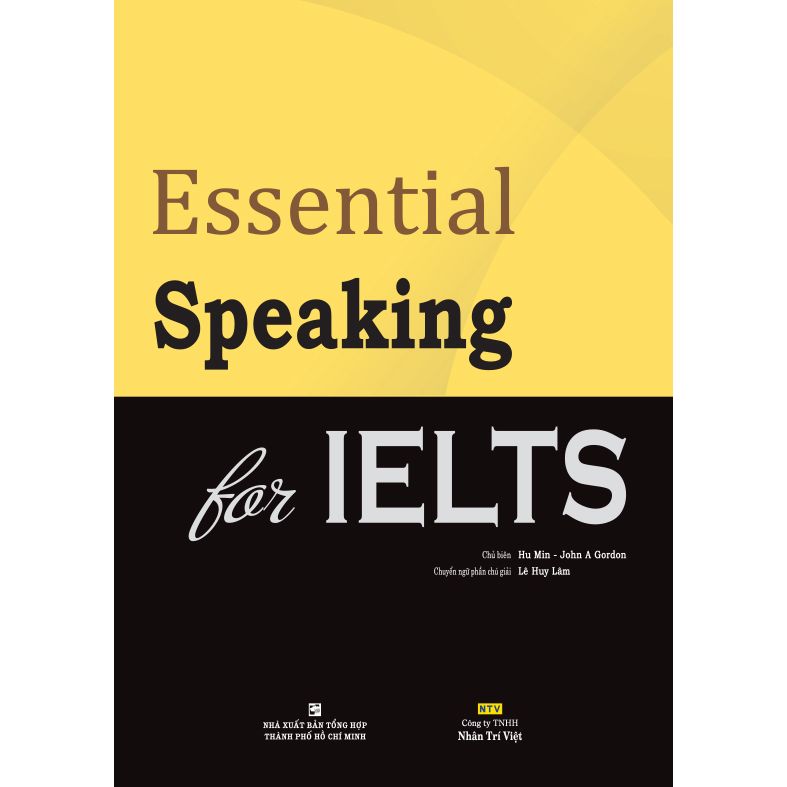 Essential Speaking For Ielts