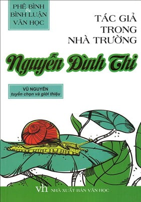 Tác Giả Trong Nhà Trường - Nguyễn Đình Thi