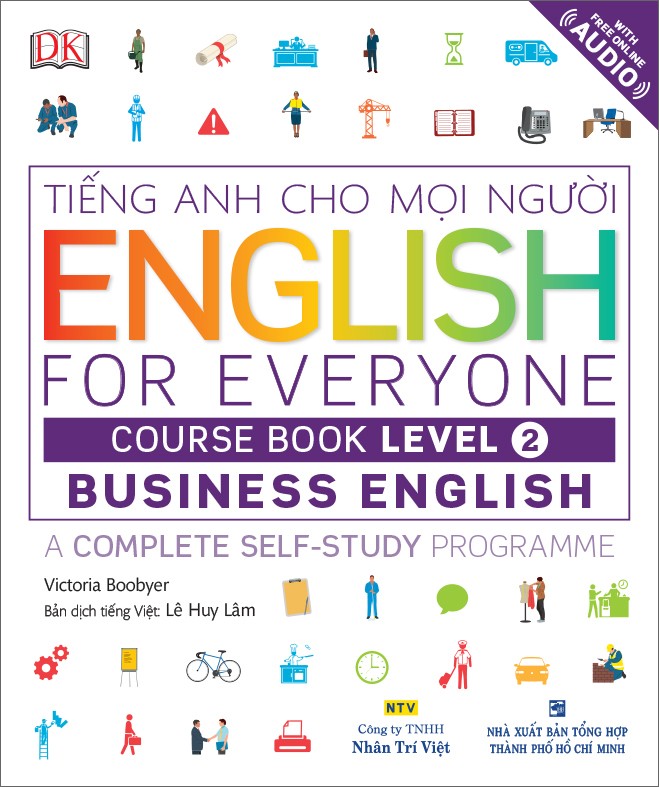 English For Everyone - Business English - Course Book 2