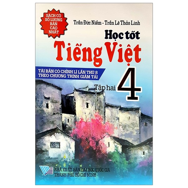 Học Tốt Tiếng Việt 4 - Tập 2