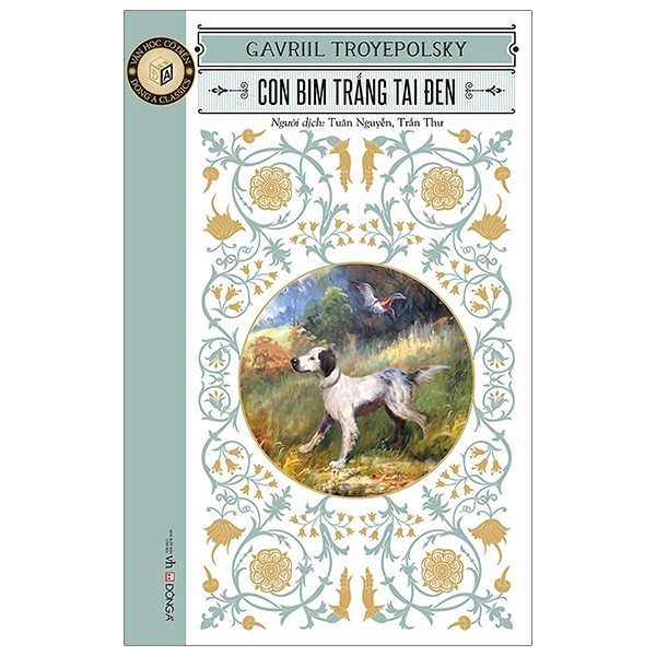 Con Bim Trắng Tai Đen (Tái Bản 2018)