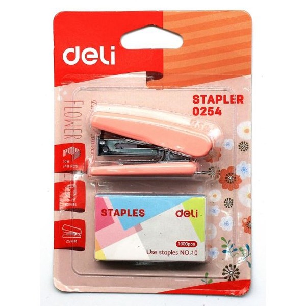 Dập Ghim Deli 0254