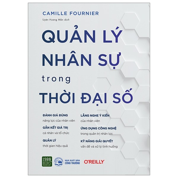 Quản Lý Nhân Sự Trong Thời Đại Số