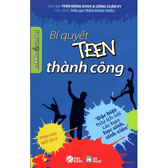 Bí Quyết Teen Thành Công