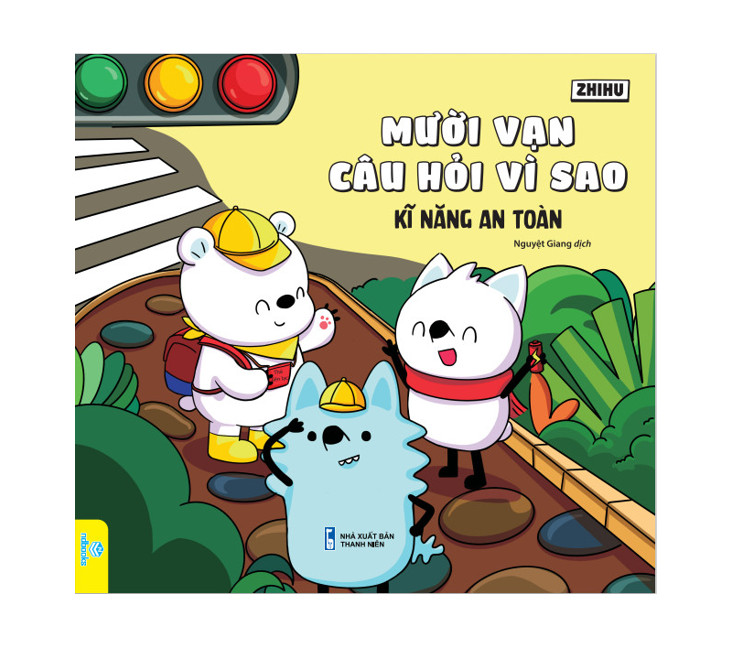 Trọn bộ 9 cuốn Mười Vạn Câu Hỏi Vì Sao (Zhihu) - ndbooks