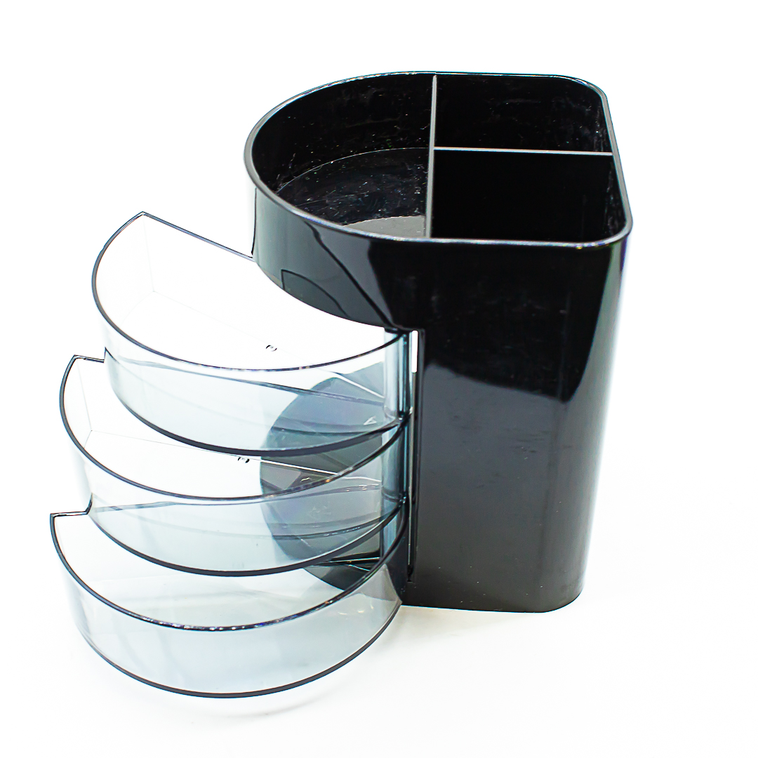 khay cắm bút đa năng 4 ngăn