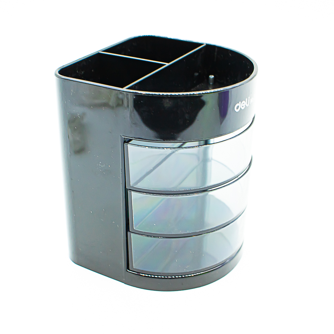 khay cắm bút đa năng 4 ngăn