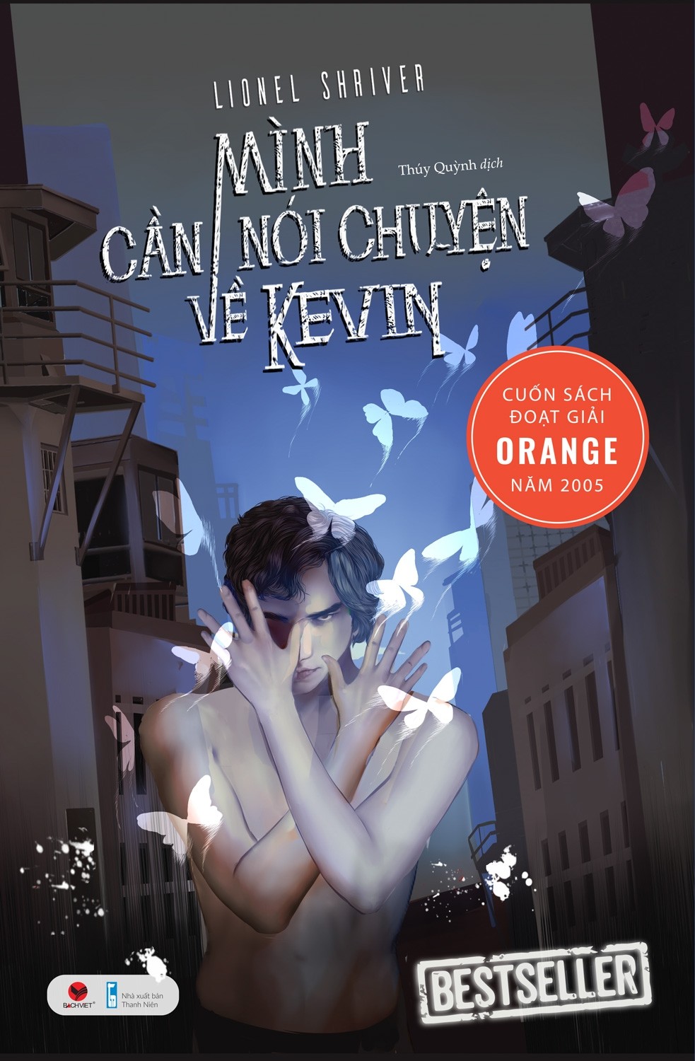 Mình Cần Nói Chuyện Về Kevin