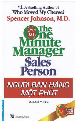 Người Bán Hàng Một Phút (Tái Bản 2017)