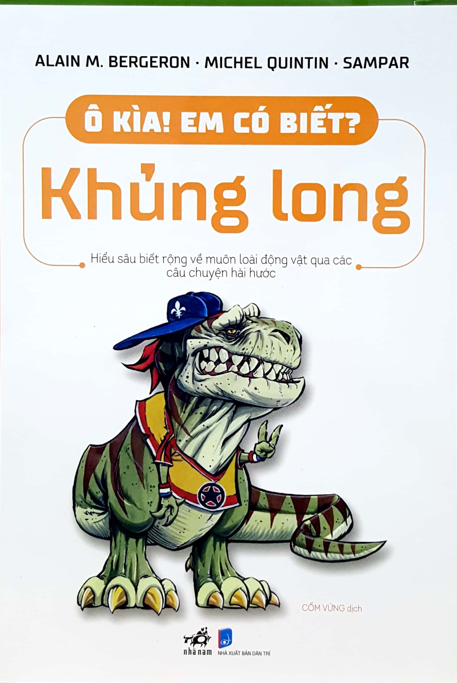 Ô Kìa! Em Có Biết? Khủng Long