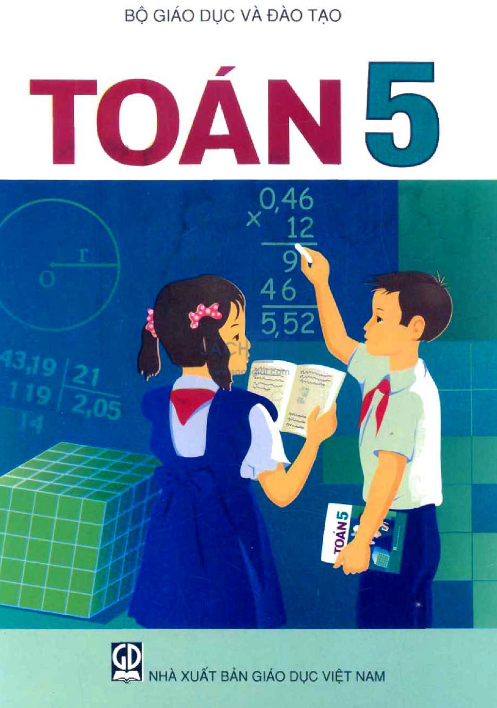 Toàn bộ công thức Toán lớp 5  Toán lớp 5