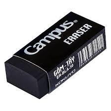 Gôm Black Campus ER-BLA-30