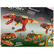 661-196 Khủng long biến hình