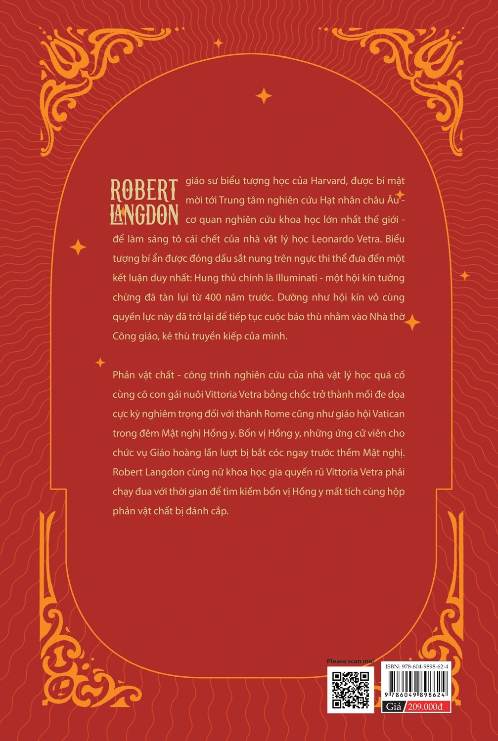 Thiên Thần Và Ác Quỷ (Tái Bản 2020)