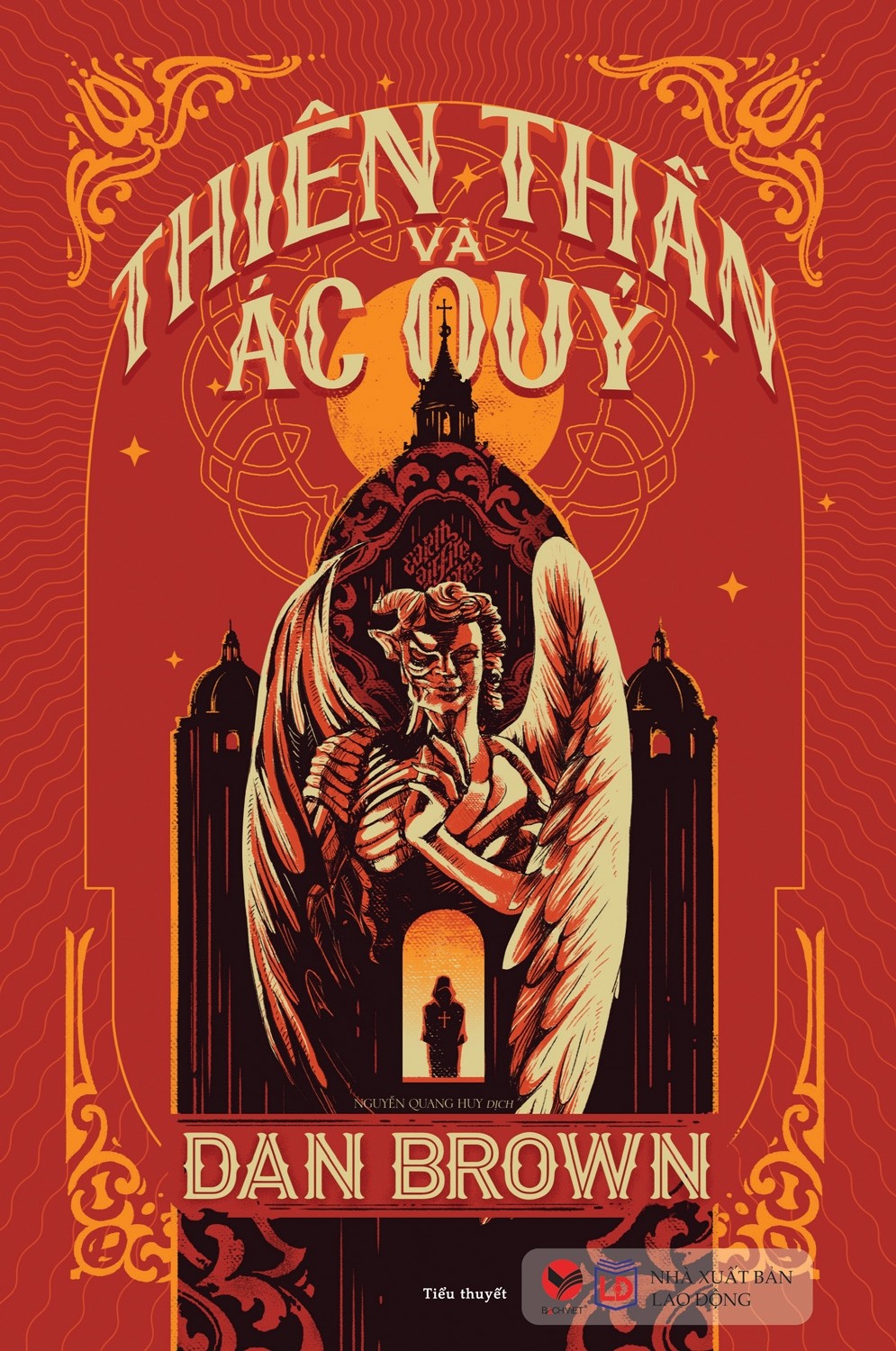 Thiên Thần Và Ác Quỷ (Tái Bản 2020)