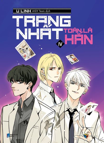 Trang Nhất Toàn Là Hắn