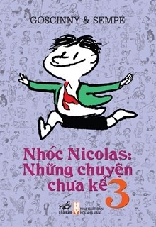 Nhóc Nicolas: Những Chuyện Chưa Kể - Tập 3
