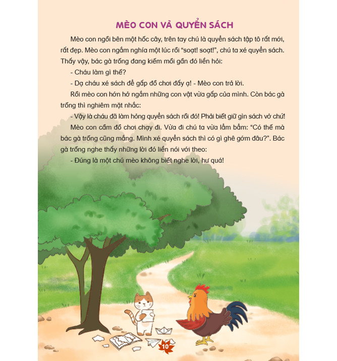 Tuyển Tập Truyện Hay Cho Bé Tập 2- Giúp Bé Phát Triển Ngôn Ngữ Và Nhận Thức - ndbooks