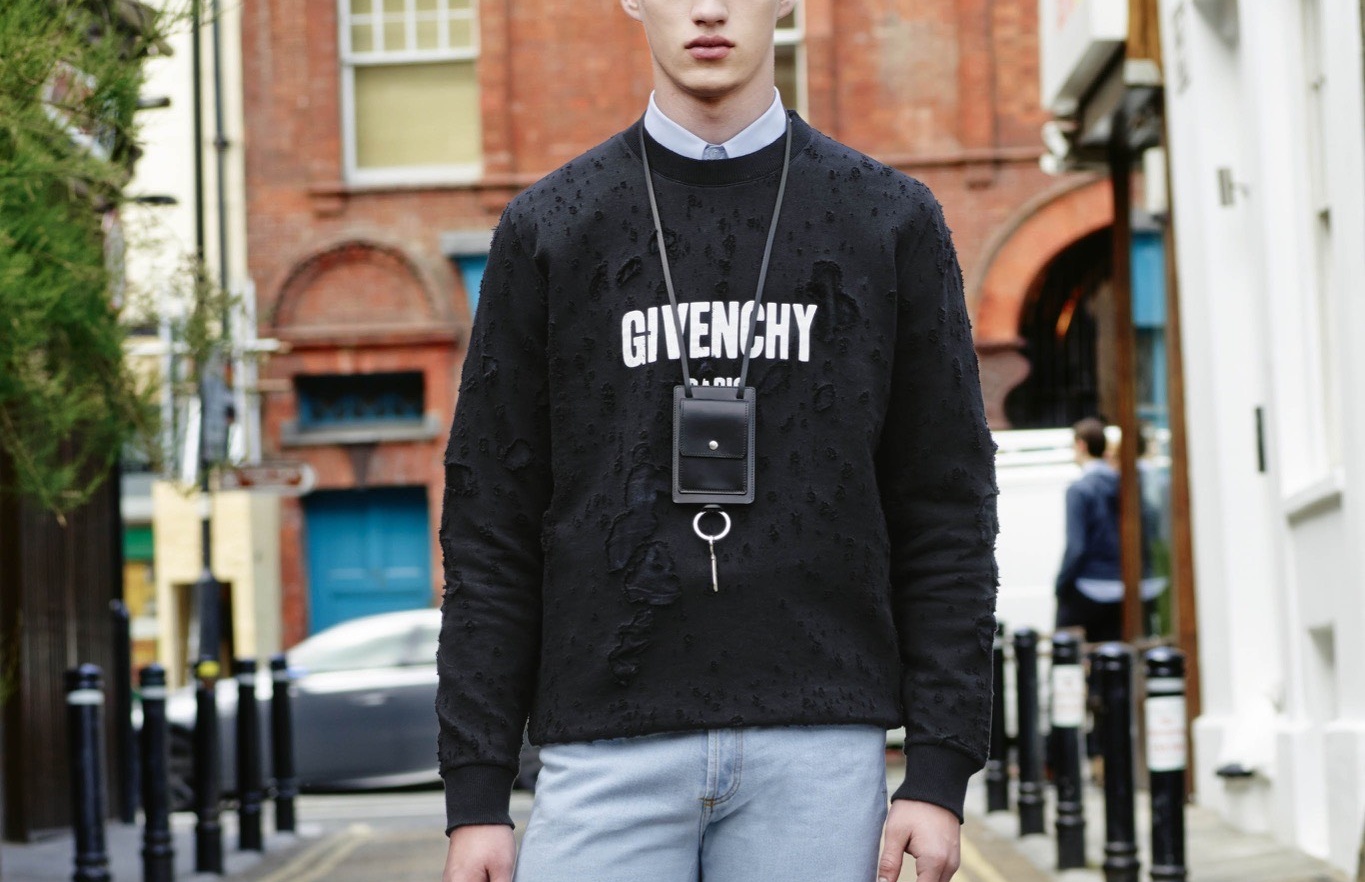 GIVENCHY GIỚI THIỆU BỘ SƯU TẬP MÙA XUÂN 2016