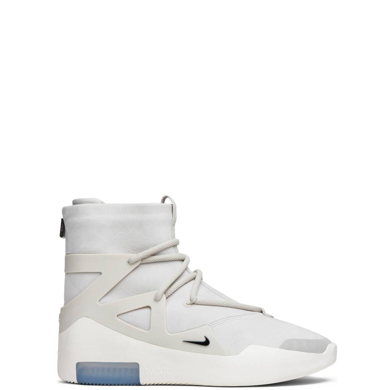 GIÀY NIKE AIR FEAR OF GOD 1 LIGHT BONE CHUẨN 1:1 AUTHENTIC HEAVEN SHOP - SINCE 2013 - Giày Nike Air Fear Of God 1 Light Bone Chuẩn 1:1 Authentic Heaven Shop - Since 2013 -