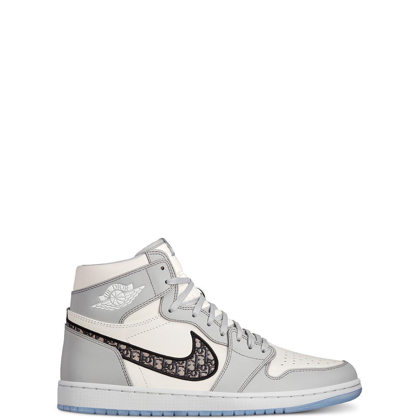 Giày Nike Jordan Low Dior Like Auth  Xám Sneaker  Giày Sneaker Rep 11