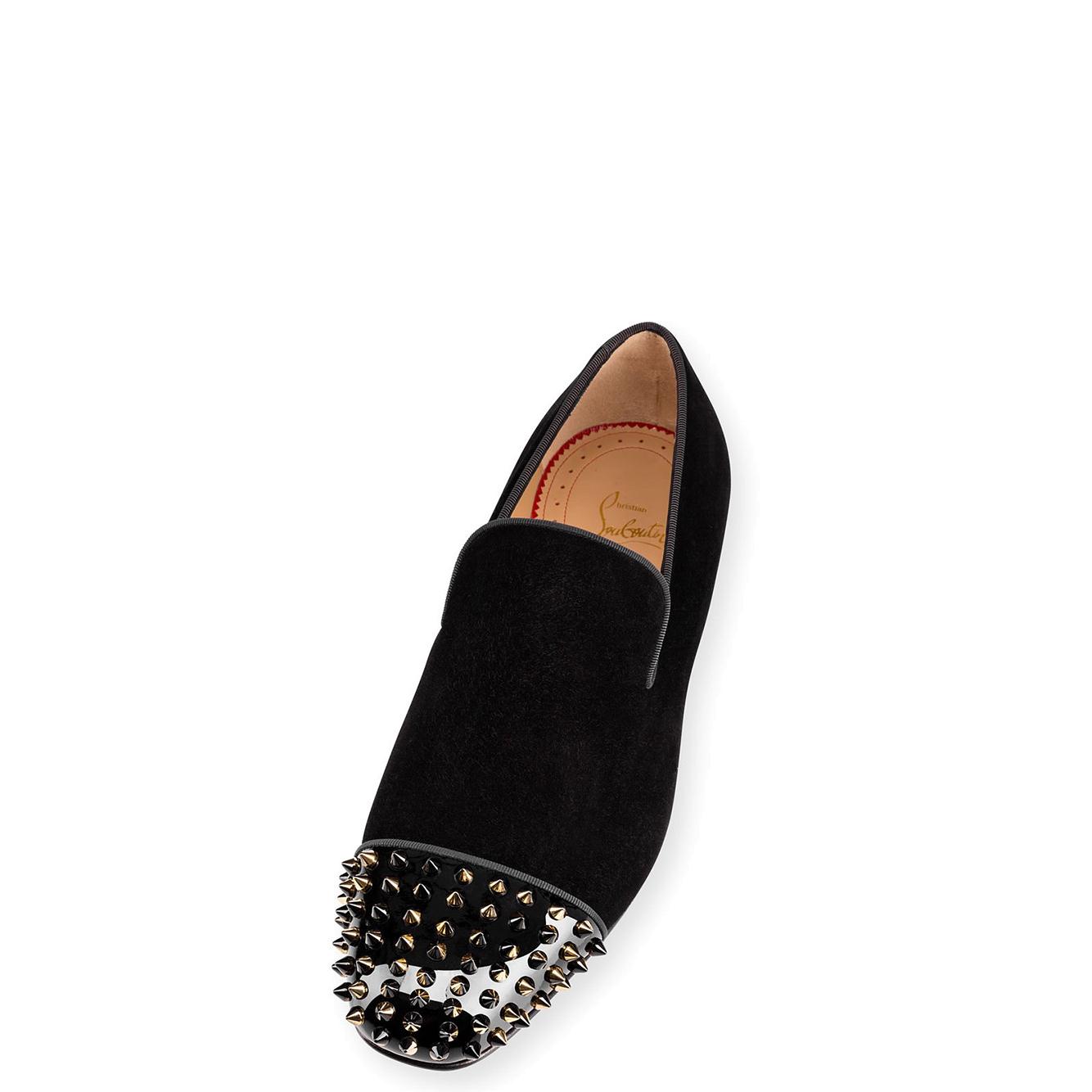 louboutin spooky flat