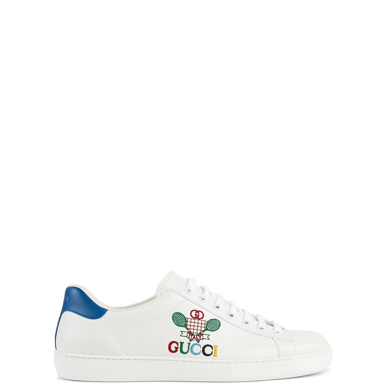 GIÀY GUCCI ACE WITH GUCCI TENNIS CHUẨN 1:1 AUTHENTIC HEAVEN SHOP - SINCE 2013