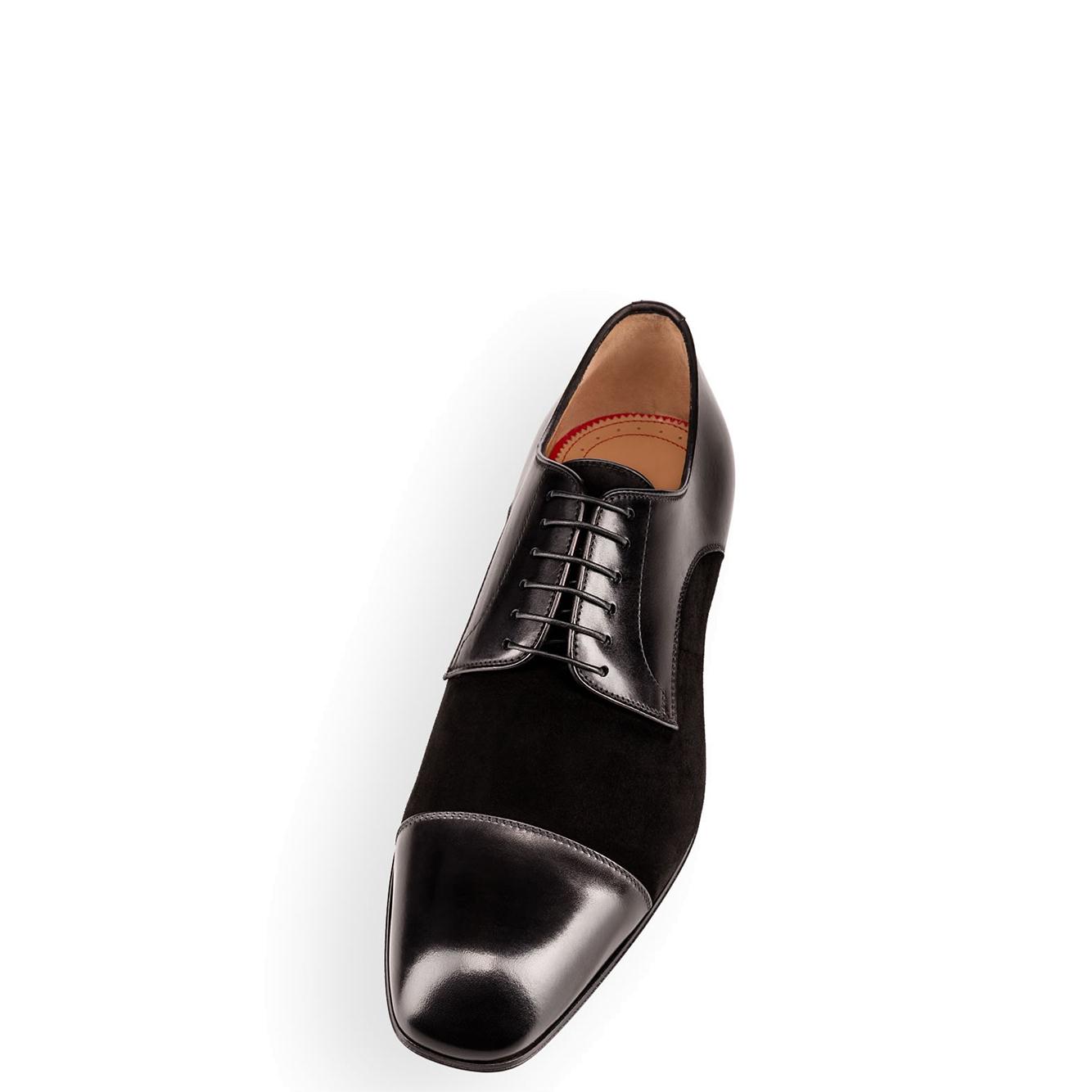 GIÀY CHRISTIAN LOUBOUTIN TOP DAVIOL BẢN 