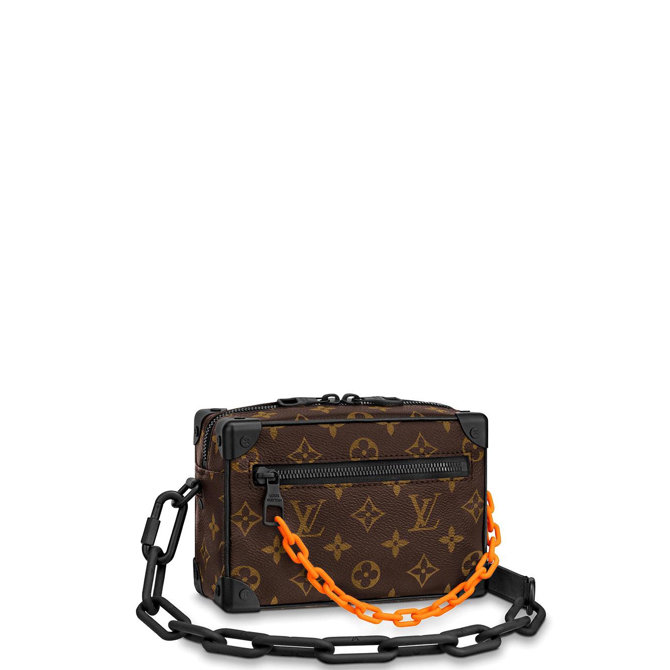 Louis Vuitton Bag LV Virgil Abloh MINI SOFT TRUNK M45044
