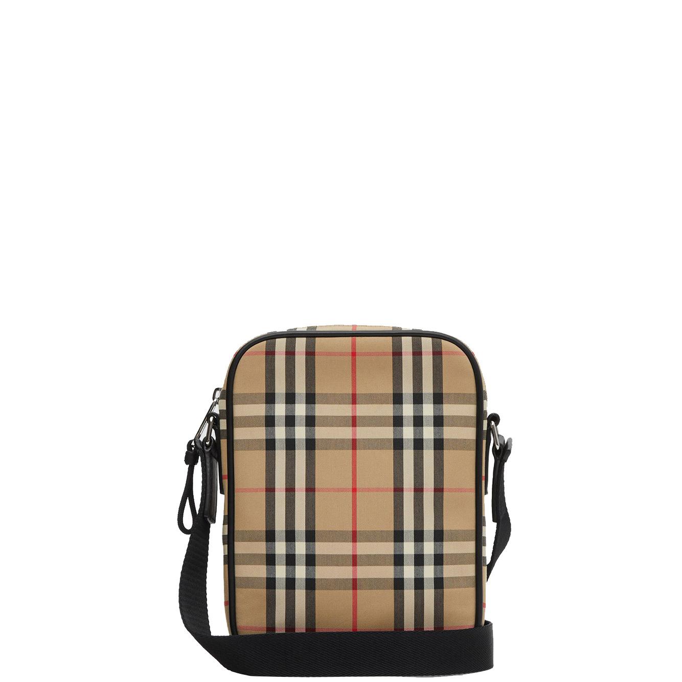 TÚI BURBERRY VINTAGE CHECK CROSSBODY CHUẨN 1:1 AUTHENTIC HEAVEN SHOP -  SINCE 2013 -