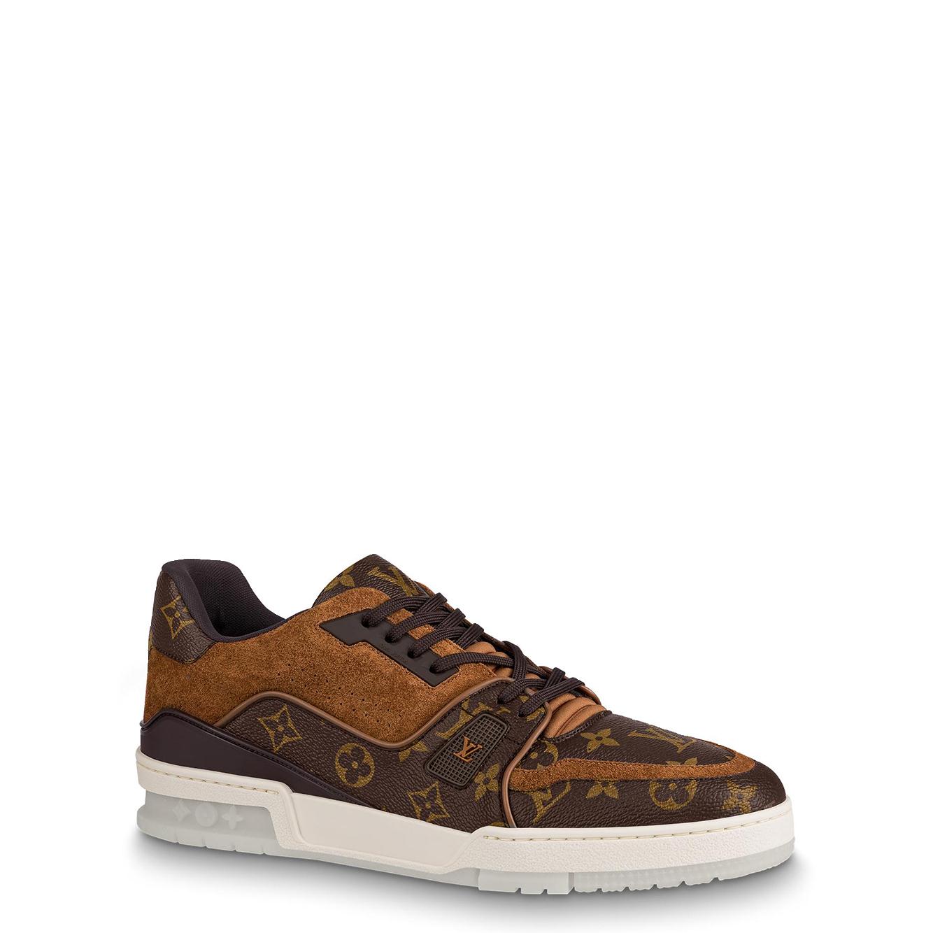 louis vuitton lv trainer
