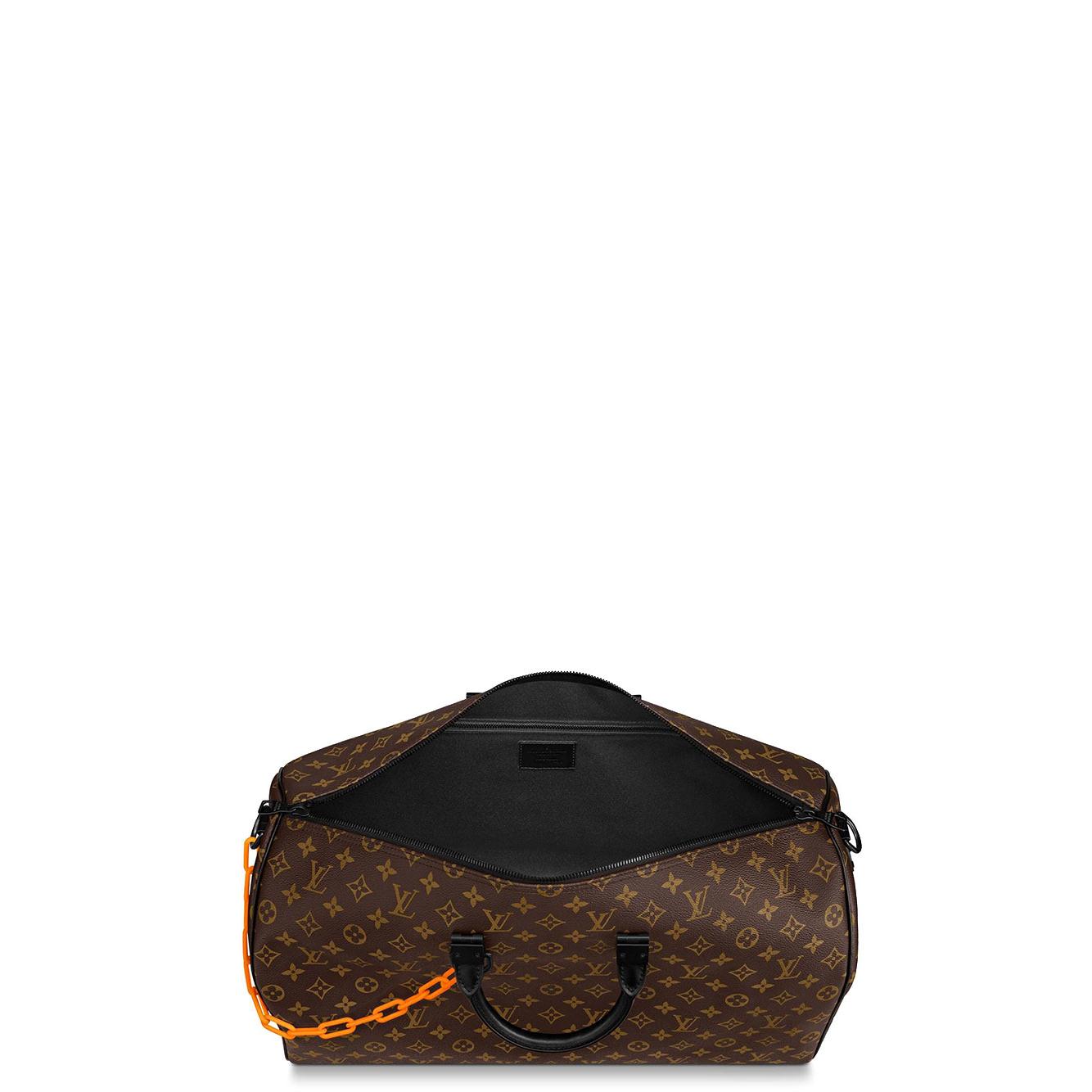 TÚI LOUIS VUITTON KEEPALL 50 MONOGRAM CHUẨN 1:1 AUTHENTIC HEAVEN SHOP - SINCE 2013