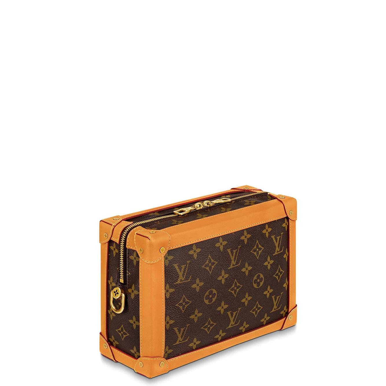 Louis Vuitton LVXNBA Soft Trunk Wearable Wallet