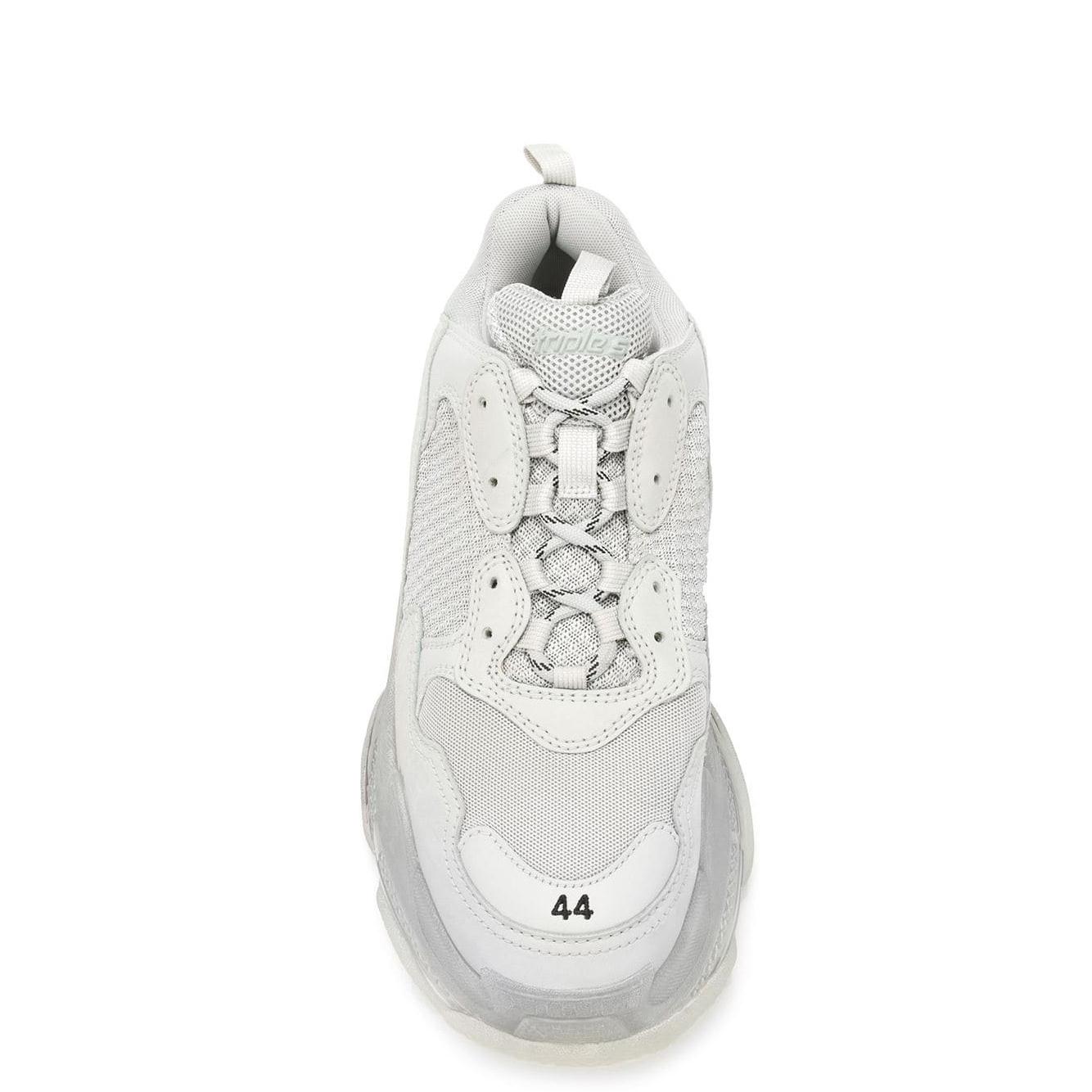 10+ Balenciaga Triple S Clear Sole Off White Pictures
