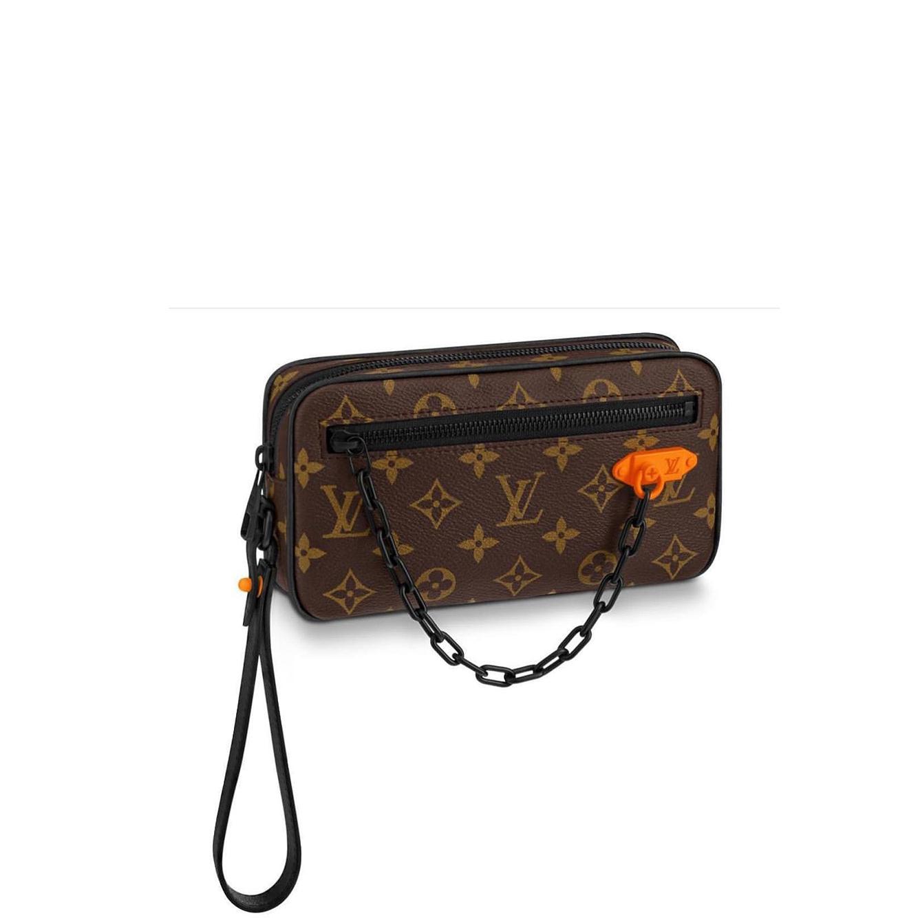 TÚI CLUTCH LOUIS VUITTON MONOGRAM CHUẨN 1:1 AUTHENTIC HEAVEN SHOP - SINCE 2013