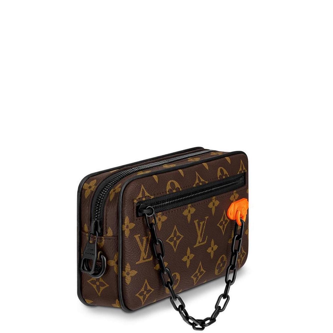 TÚI CLUTCH LOUIS VUITTON MONOGRAM CHUẨN 1:1 AUTHENTIC HEAVEN SHOP - SINCE 2013