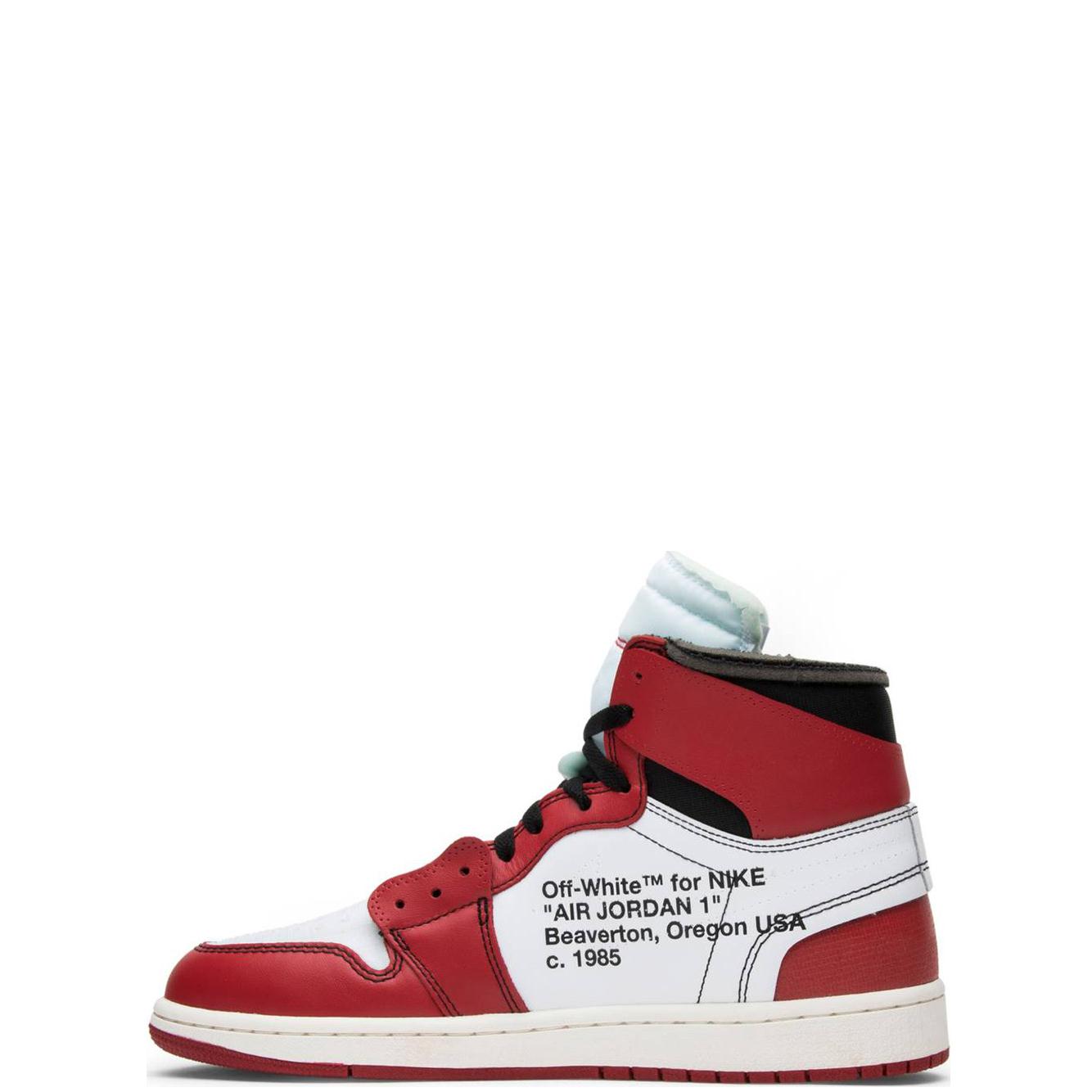 air jordan 1 og high off white chicago