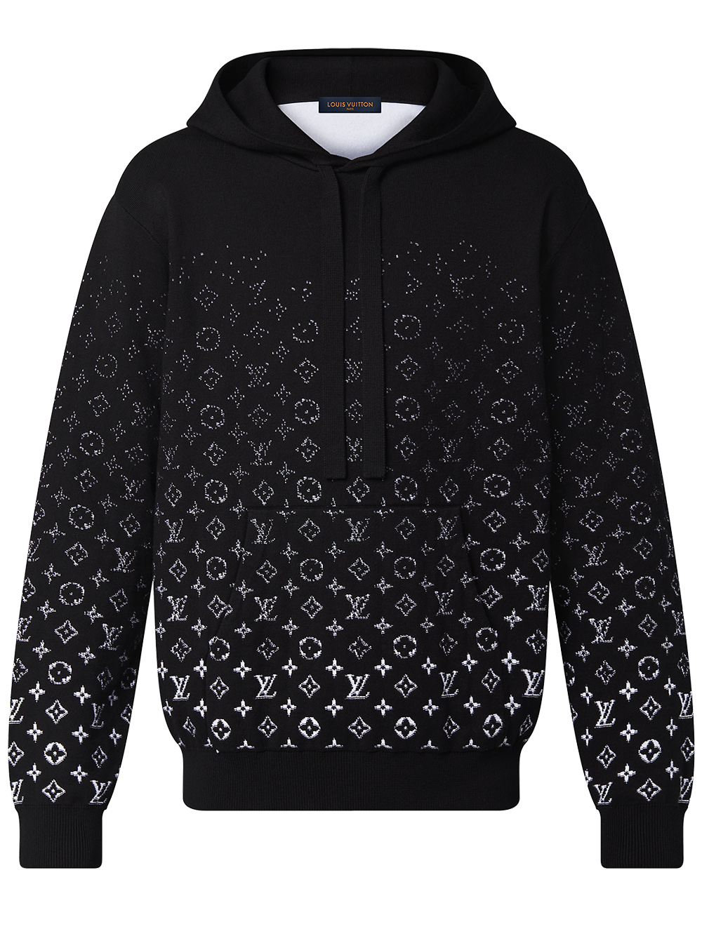 Khám phá với hơn 54 louis vuitton hoodie black and white mới nhất   trieuson5