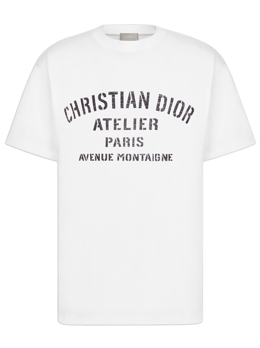 Áo phông Christian Dior Atelier chuẩn 1:1: Áo phông Christian Dior Atelier chuẩn 1:1 là sự kết hợp hoàn hảo giữa chất lượng và kiểu dáng tinh tế. Sản phẩm sở hữu thiết kế chuẩn 1:1 cho trải nghiệm tuyệt vời và độc đáo. Với chất liệu cao cấp và sự kết hợp hoàn hảo giữa phong cách và thông điệp thương hiệu, áo phông Dior Atelier là lựa chọn hoàn hảo cho những người yêu thích thời trang và sành điệu.