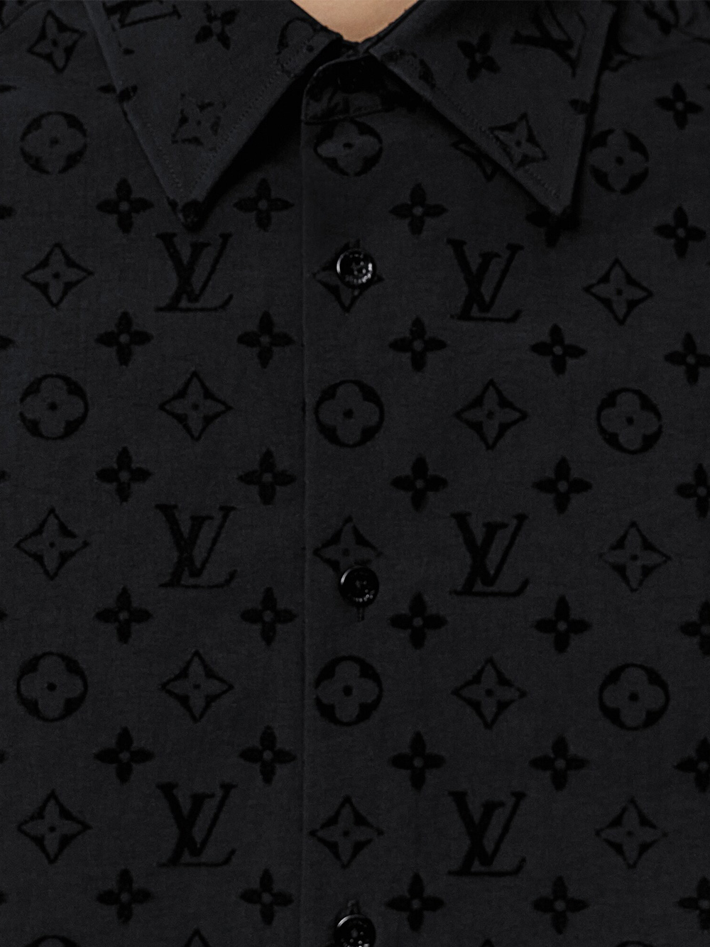 Áo sơ mi  Đồ Nam  LOUIS VUITTON