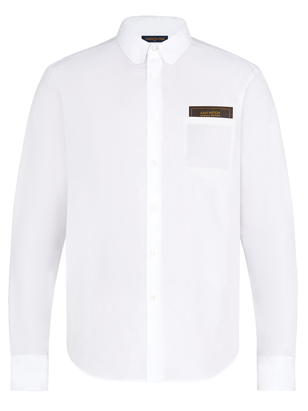 Louis Vuitton Regular DNA Poplin Shirt