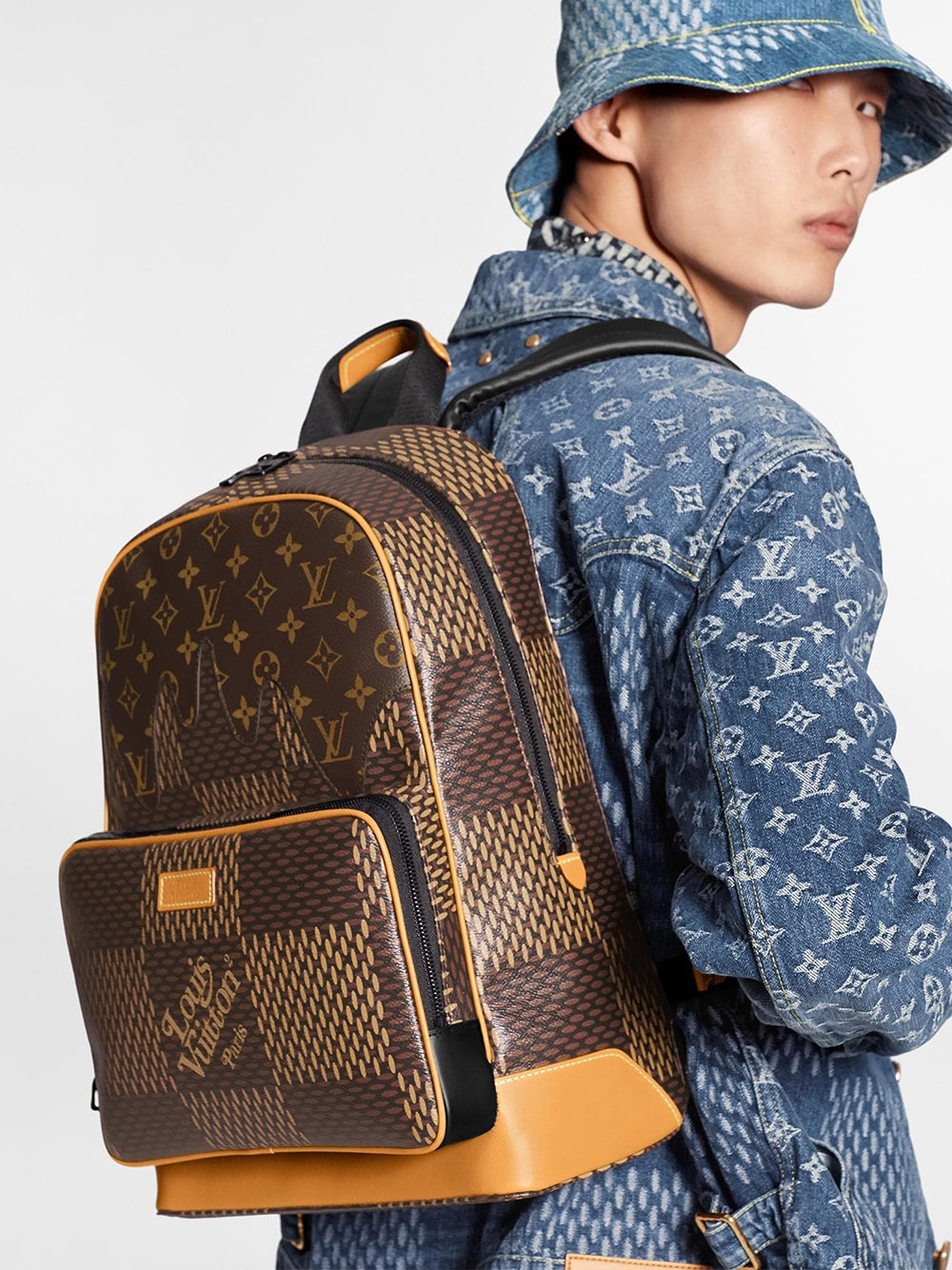 louis vuitton nigo belt