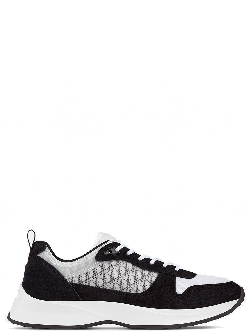 all black dior runners